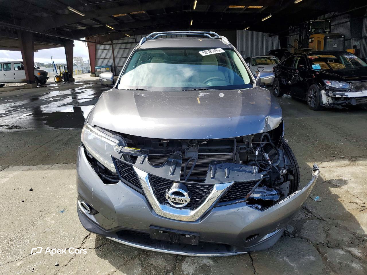 Nissan Rogue 2014