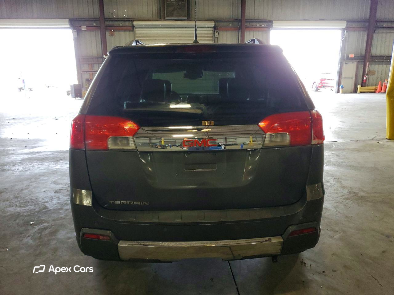 GMC Terrain 2013