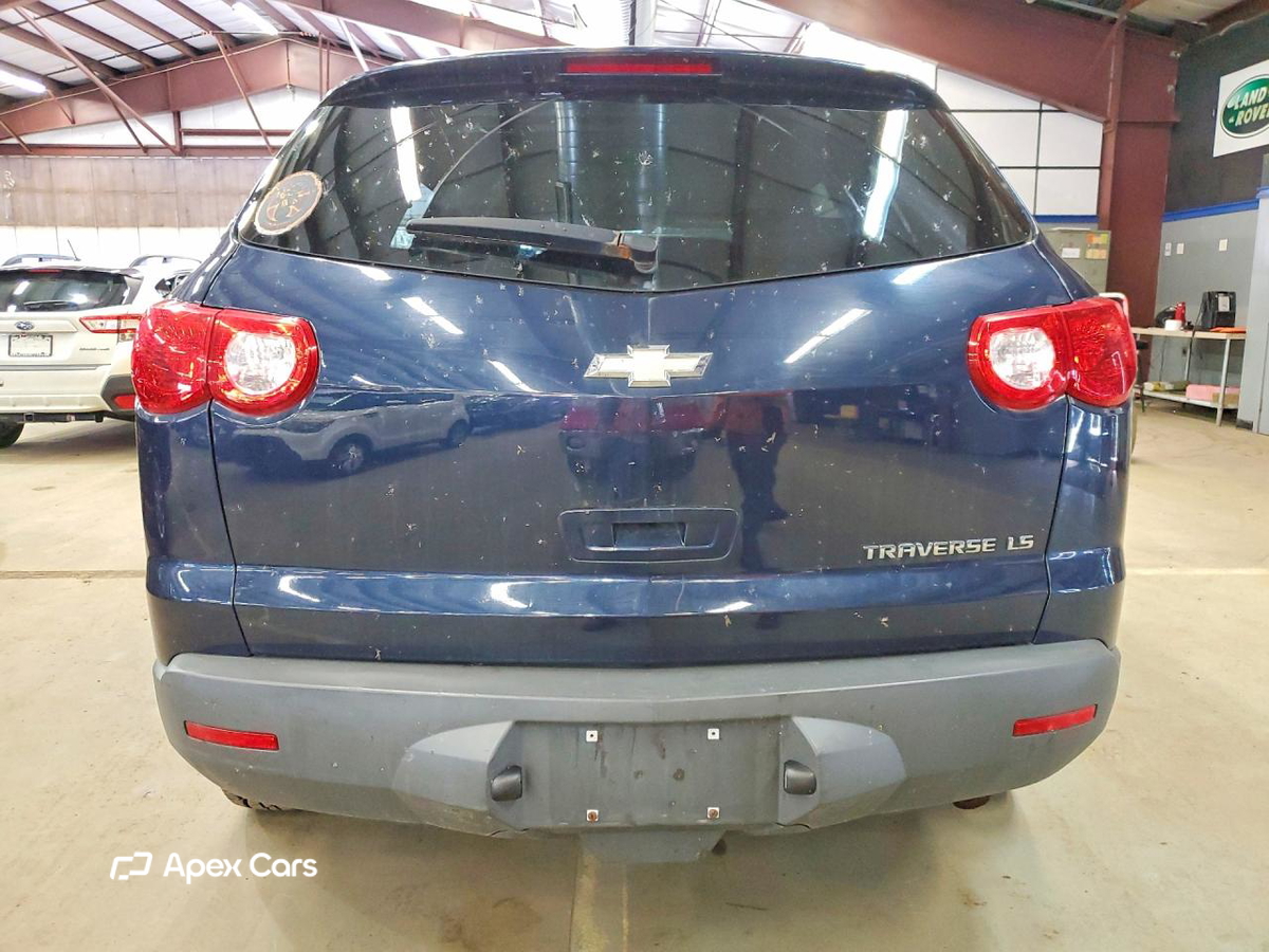 Chevrolet Traverse 2012