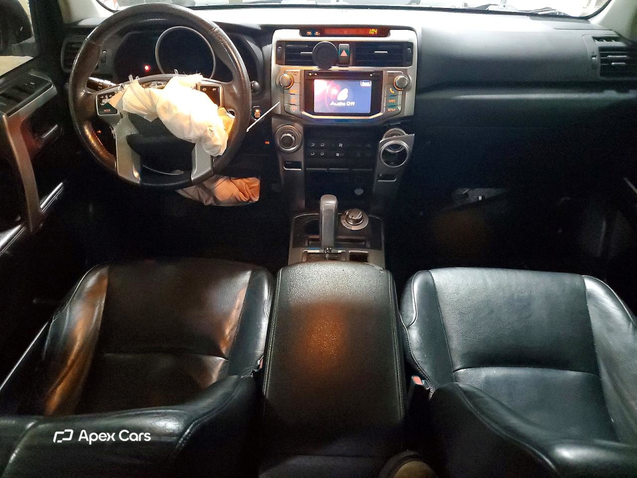 Toyota 4Runner 2013