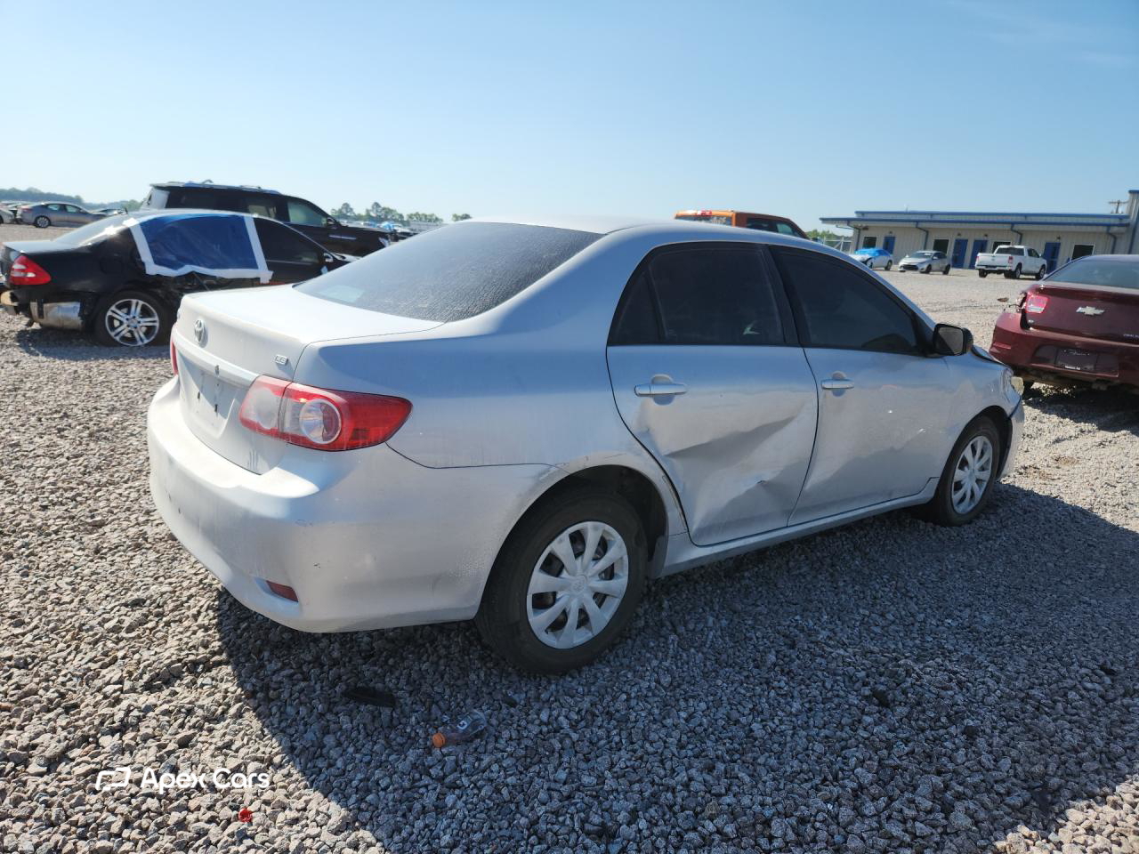 Toyota Corolla 2011