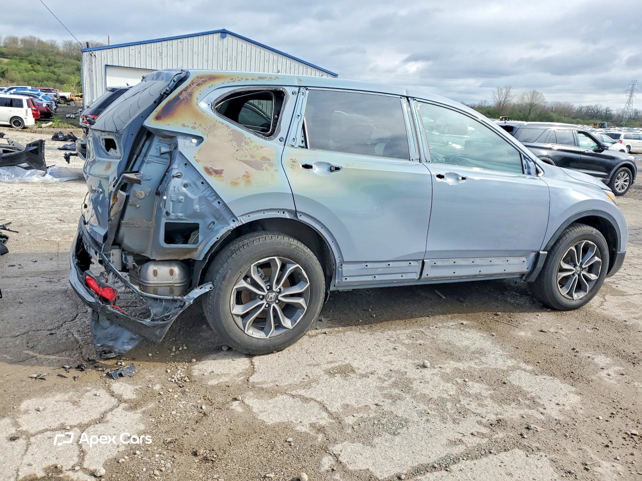 Honda CR-V 2021