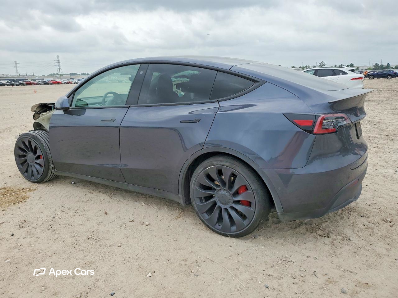 Tesla Model Y 2022