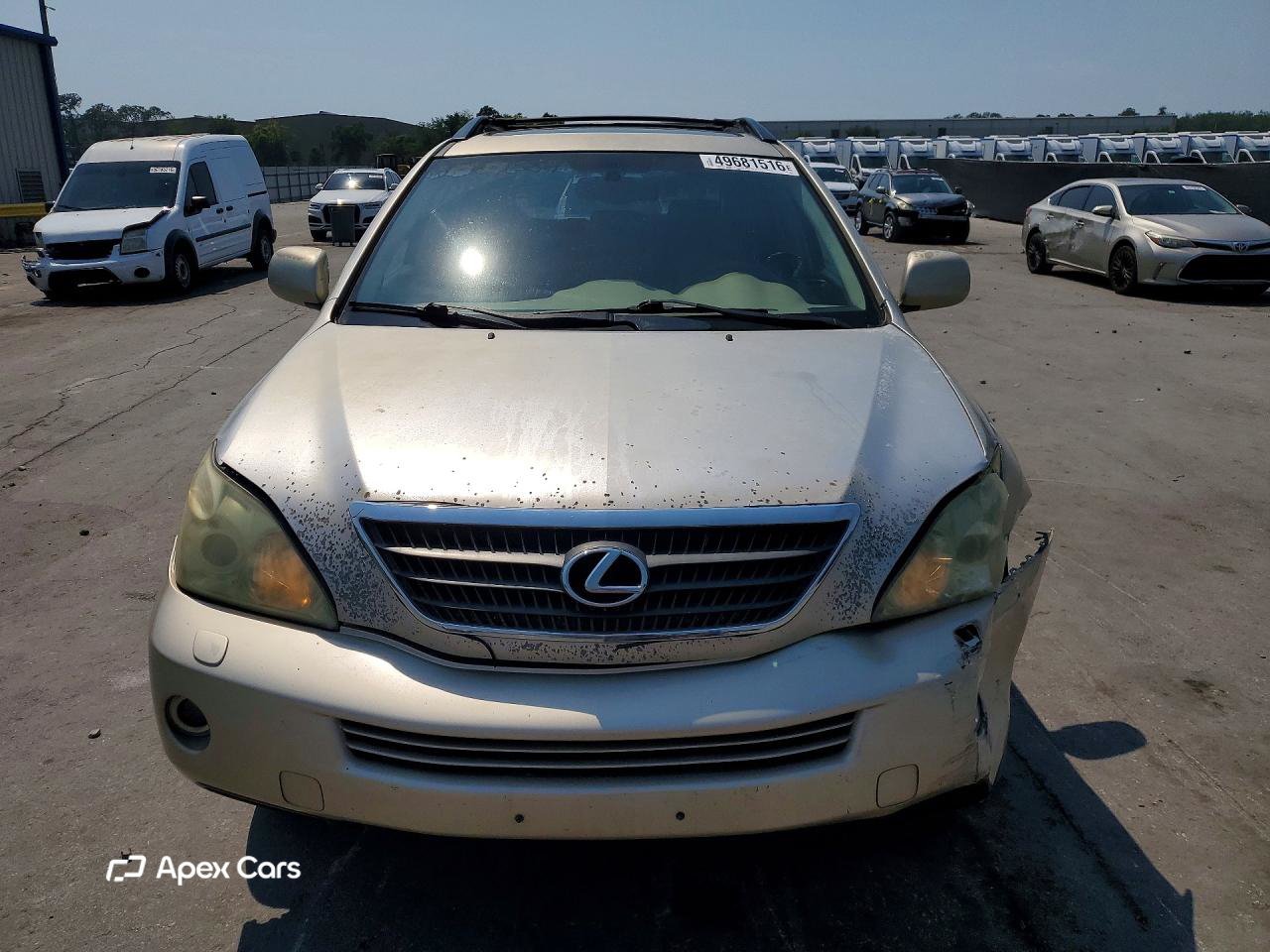 Lexus RX 2006