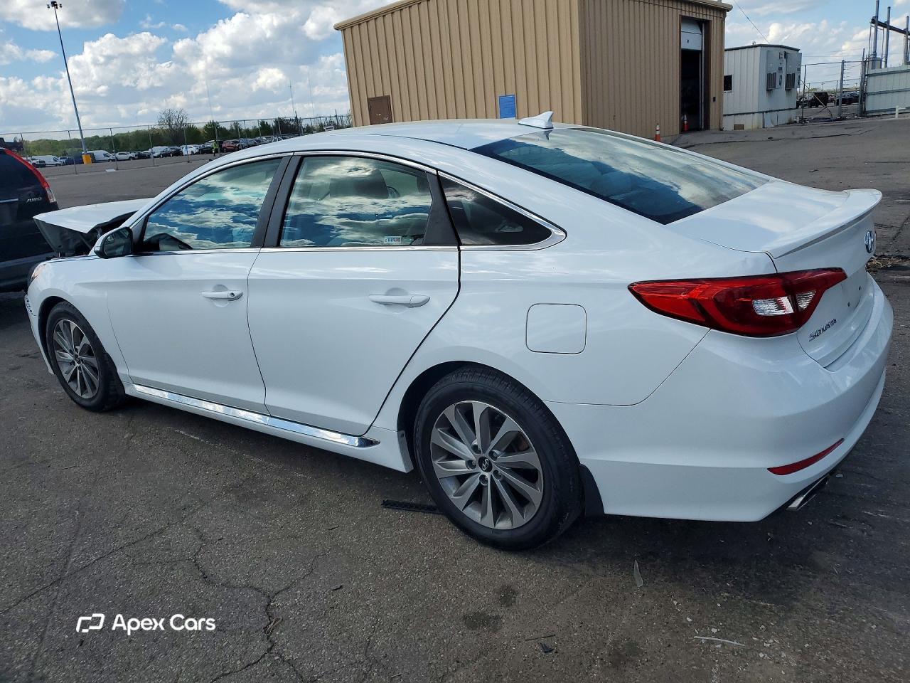 Hyundai Sonata 2016