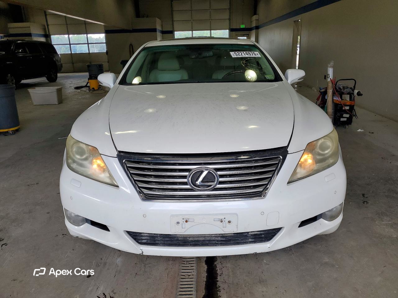 Lexus LS 2011