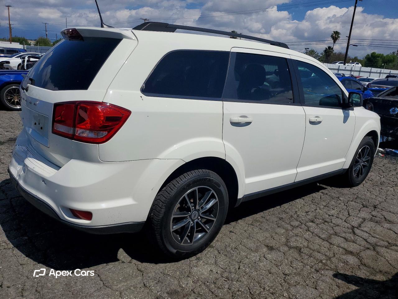 Dodge Journey 2019