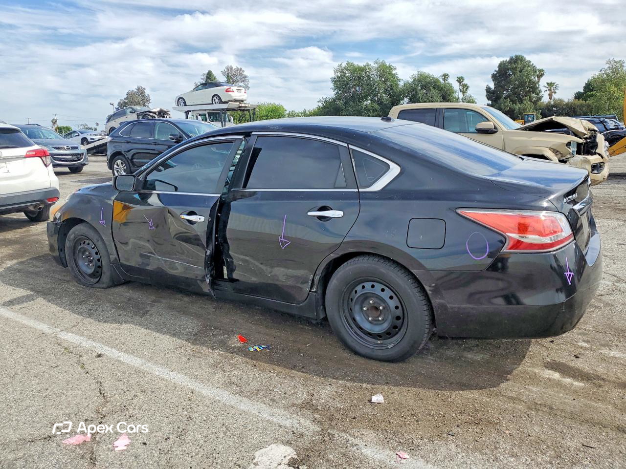 Nissan Altima 2014