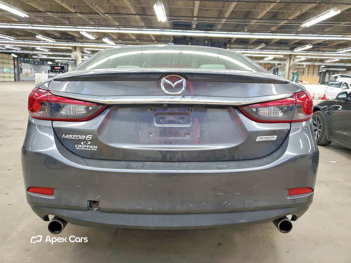 Mazda 6 2017