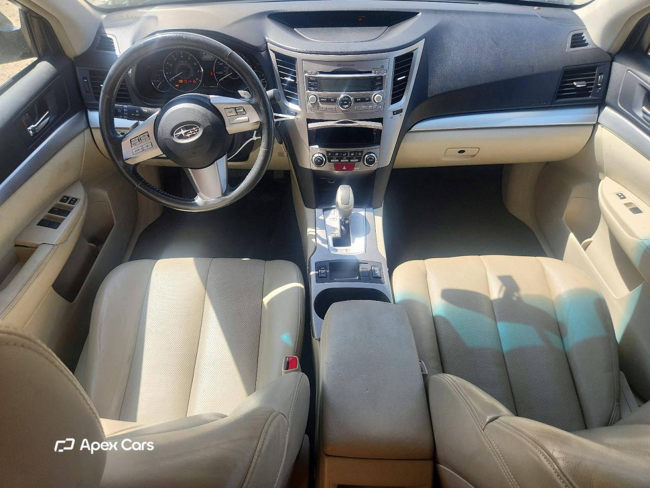 Subaru Outback 2010