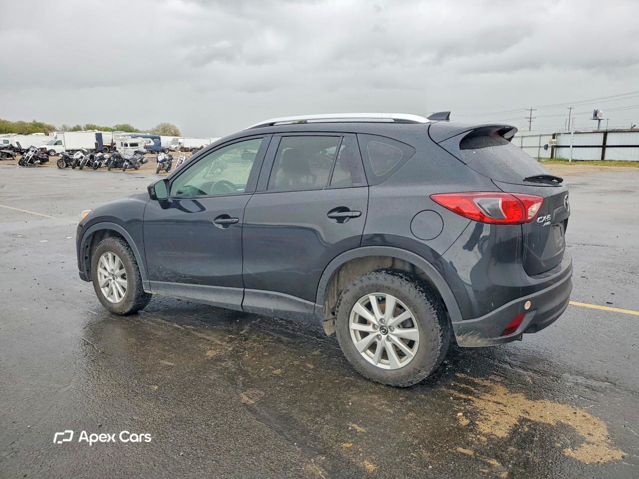 Mazda CX-5 2013