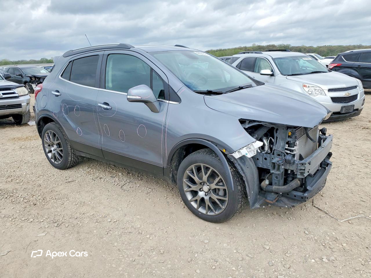 Buick Encore 2019