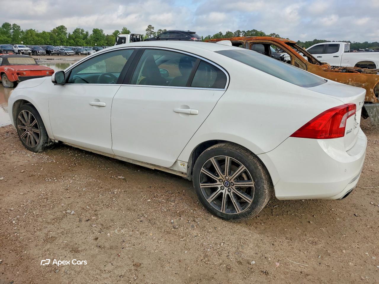 Volvo S60 2016