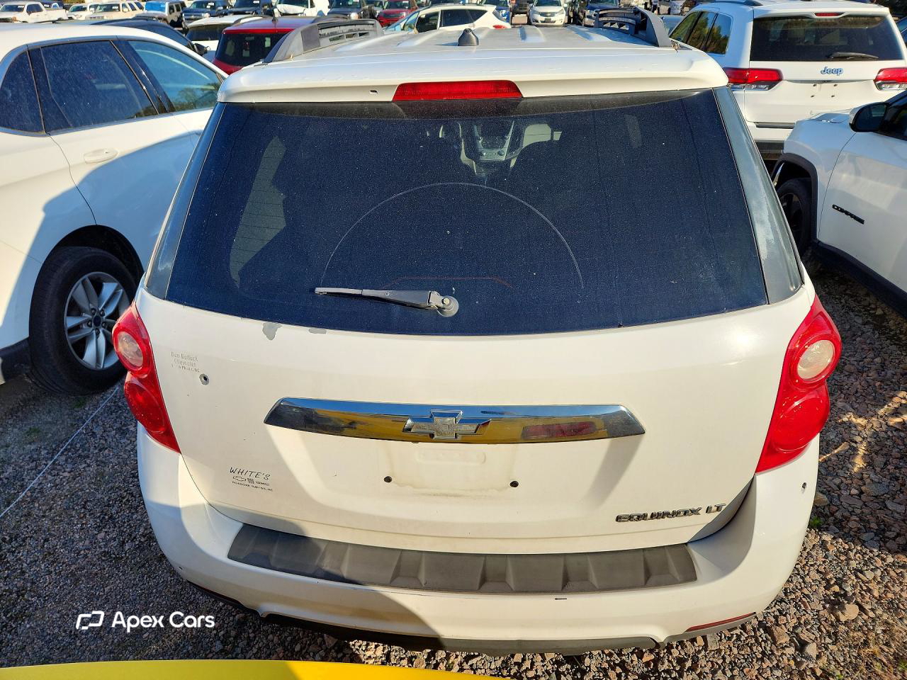 Chevrolet Equinox 2013