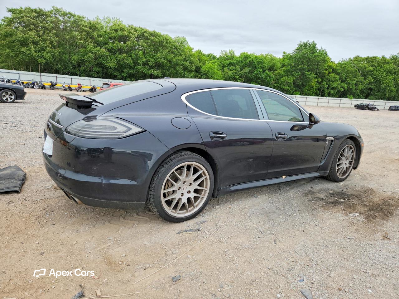 Porsche Panamera 2010
