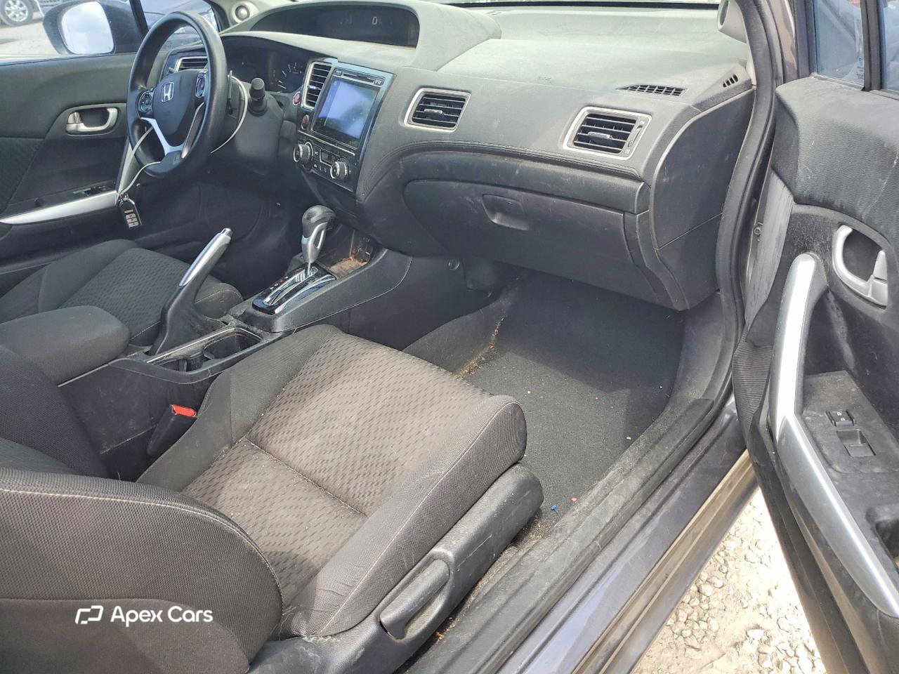 Honda Civic 2014