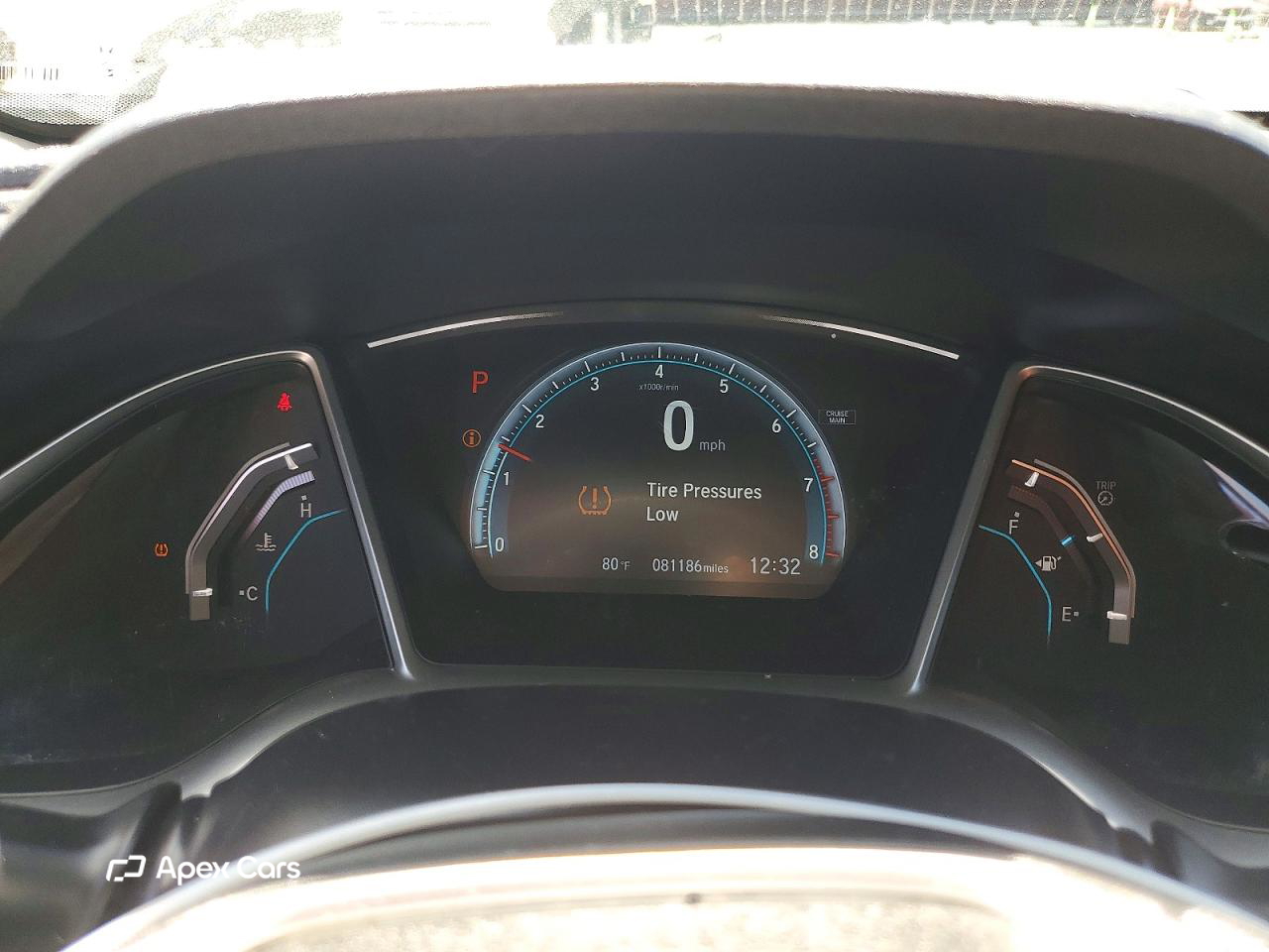 Honda Civic 2016