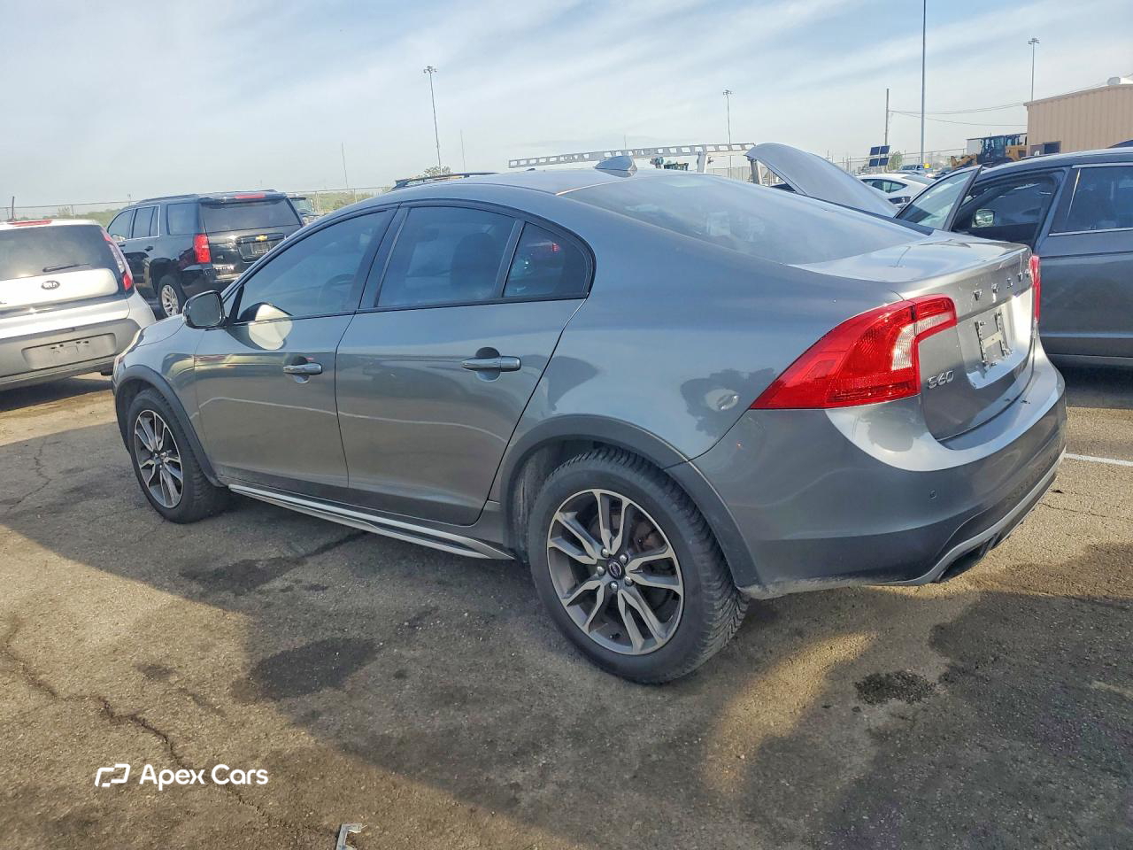 Volvo S60 2016