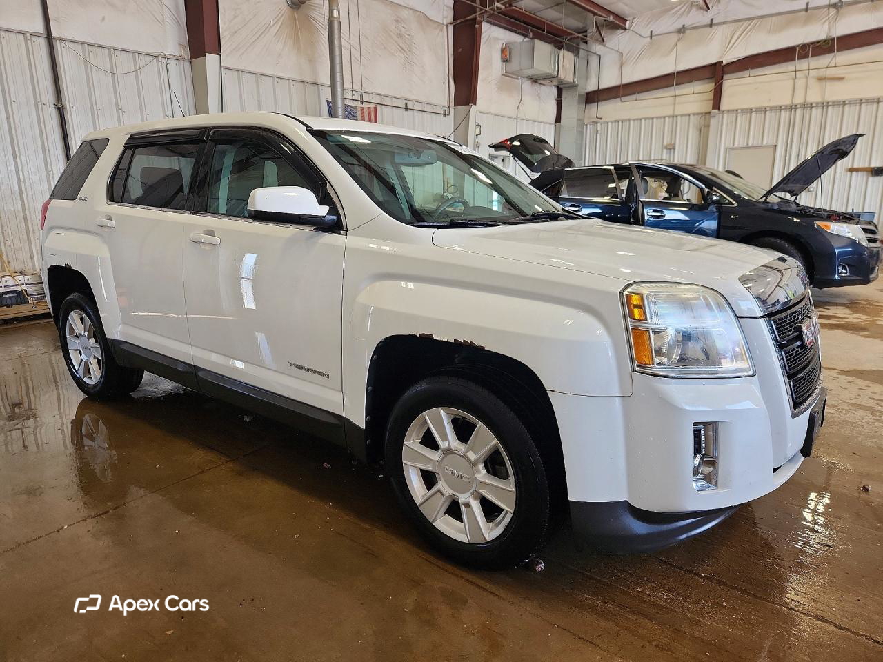 GMC Terrain 2011