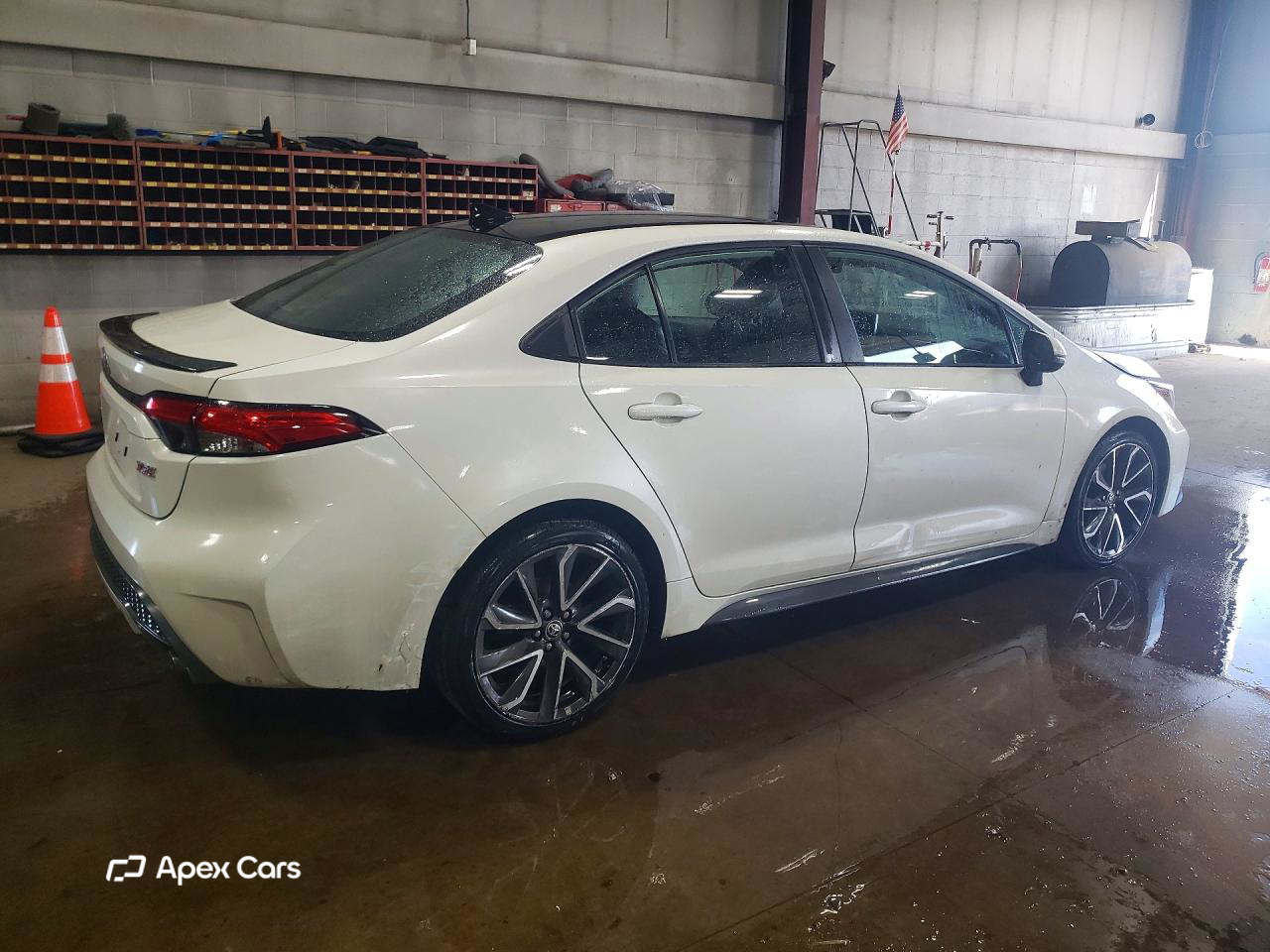 Toyota Corolla 2021