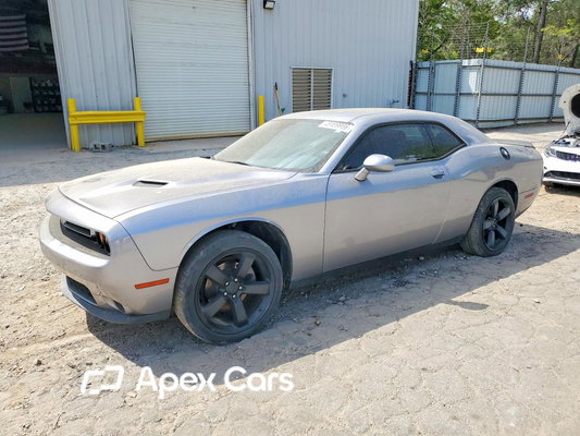 Dodge Challenger 2017 - Image 1 of 12