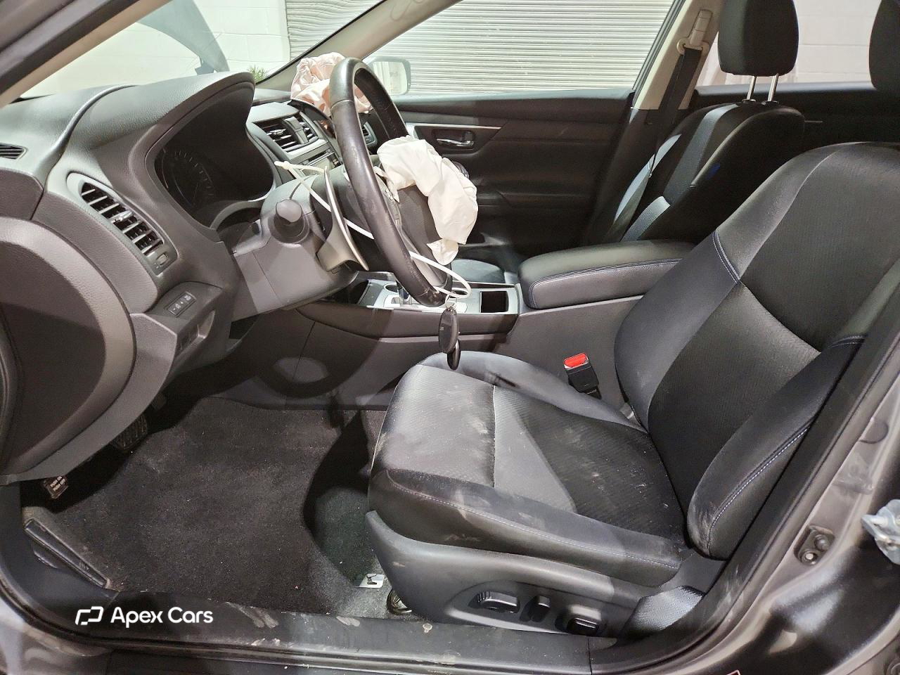 Nissan Altima 2016