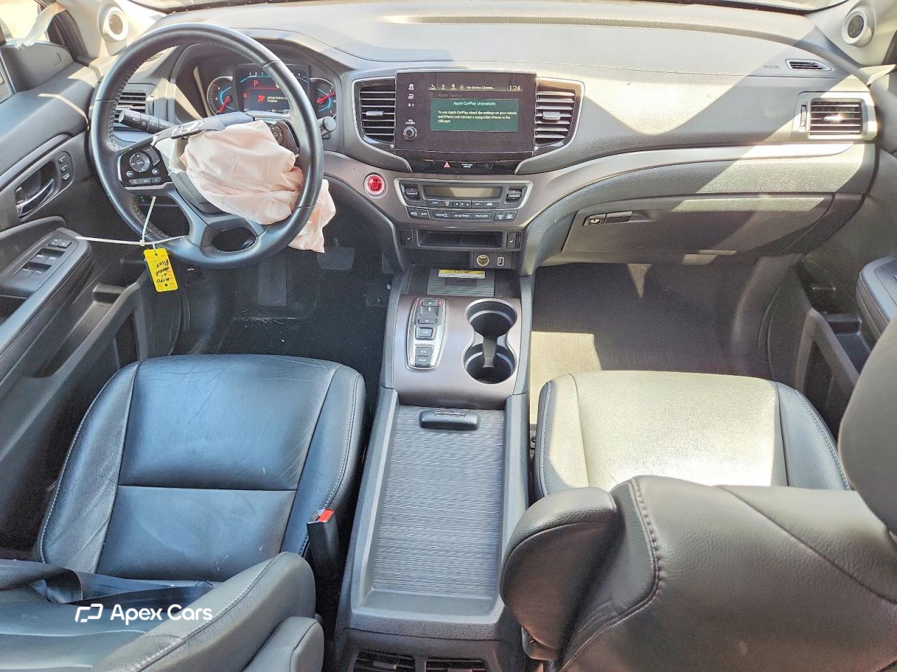 Honda Pilot 2021