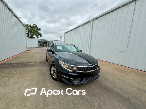 Kia Optima 2017 - Image 1 of 15