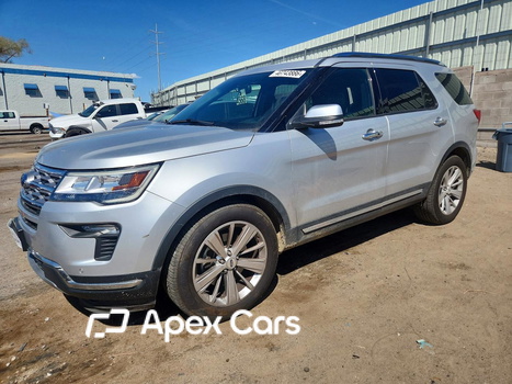 Ford Explorer 2018 - Zdjęcie 1 z 13
