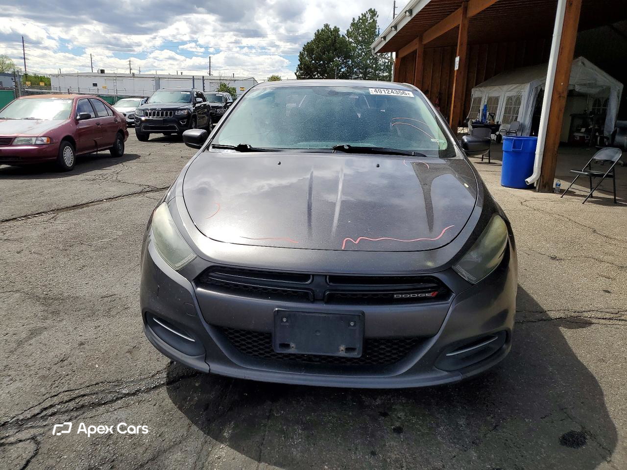 Dodge Dart 2015
