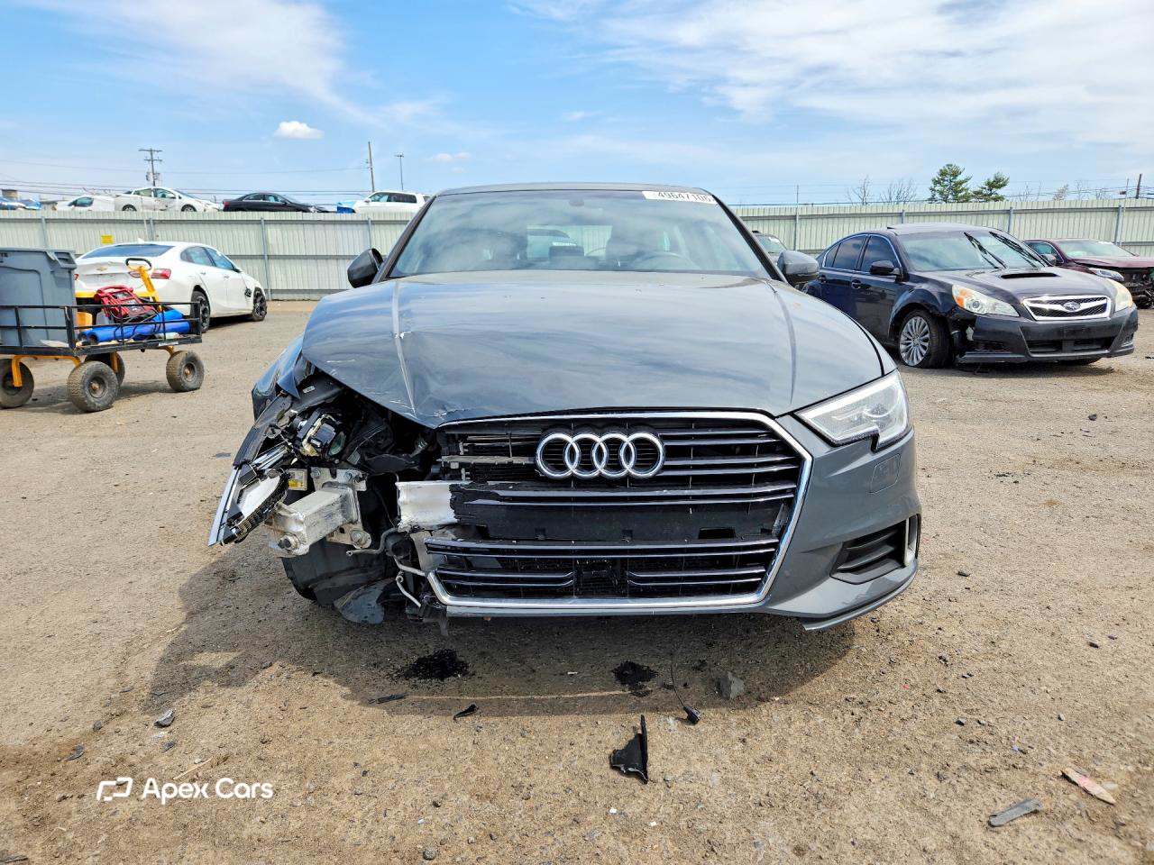 Audi A3 2018
