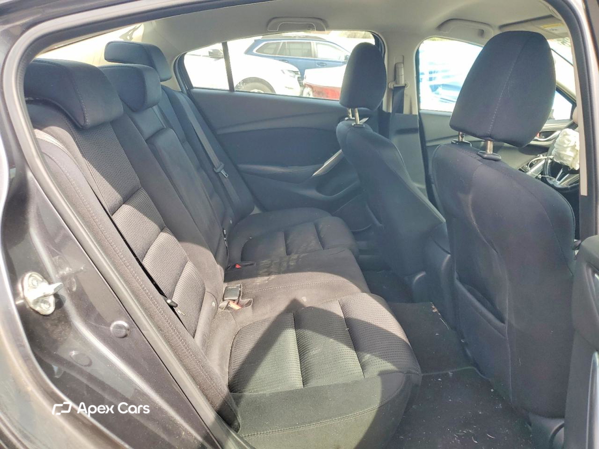 Mazda 6 2016