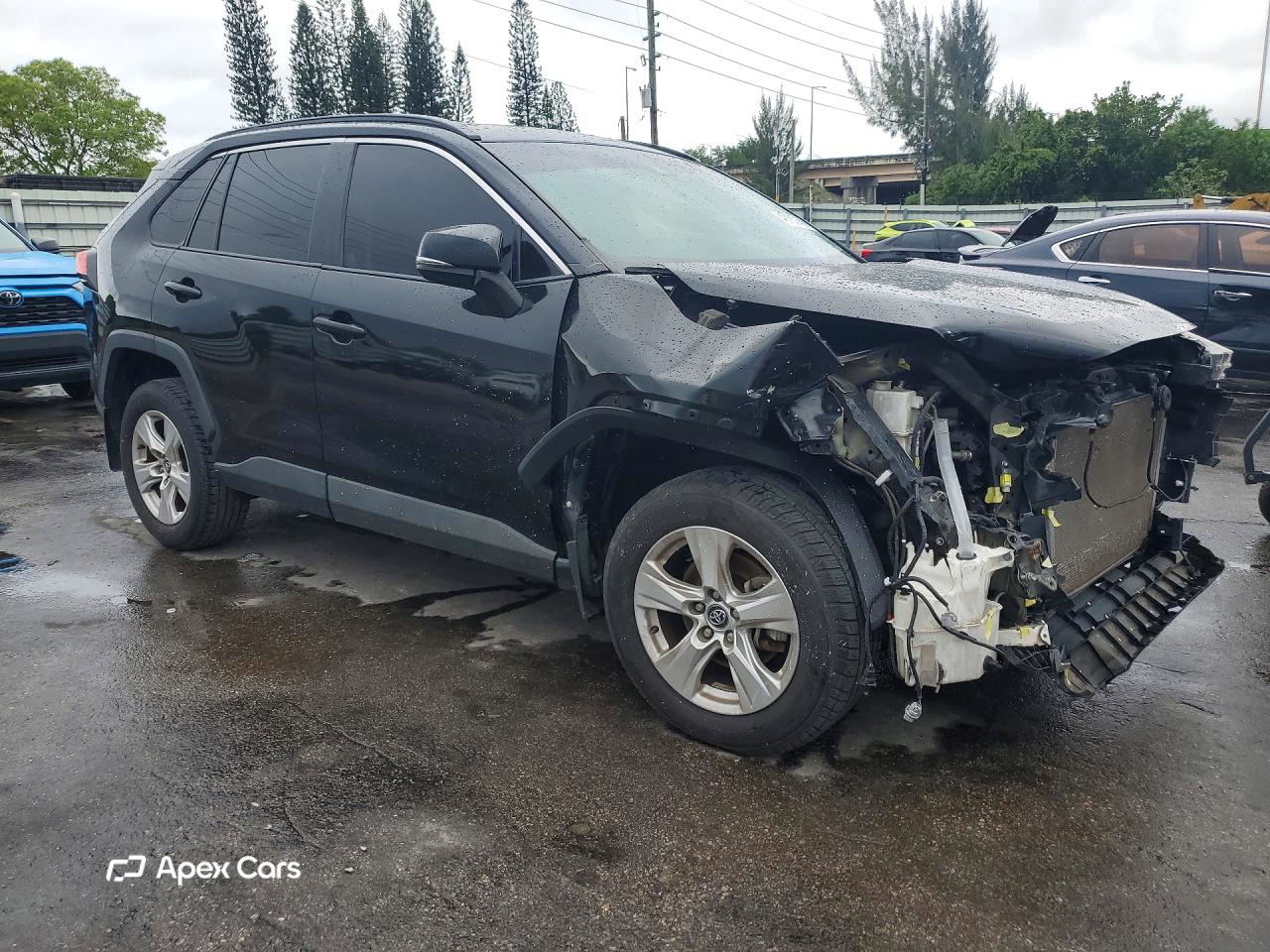 Toyota RAV 4 2020