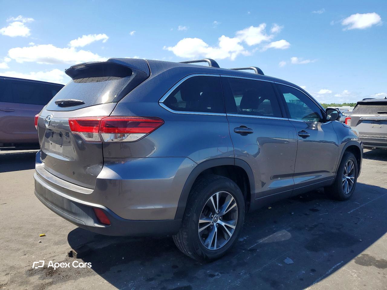 Toyota Highlander 2018