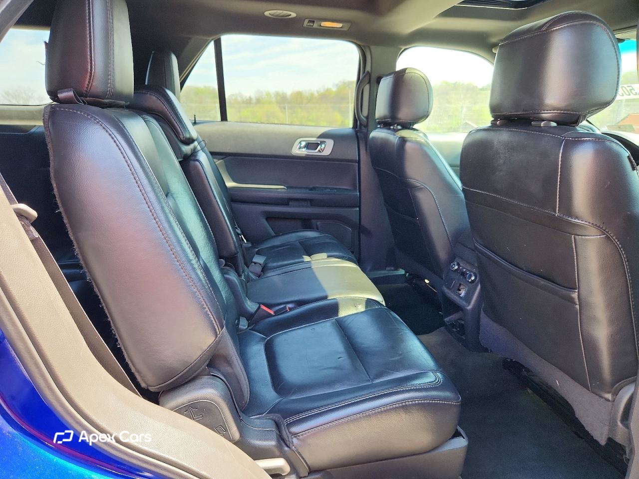 Ford Explorer 2014