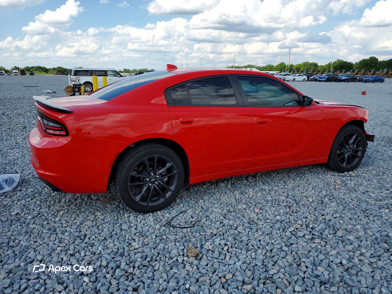 Dodge Charger 2021