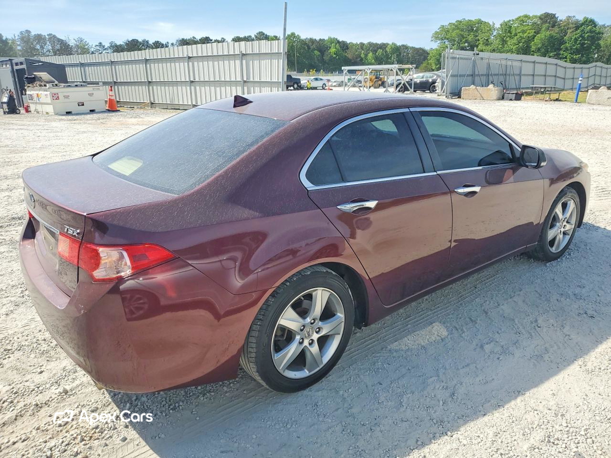 Acura TSX 2012