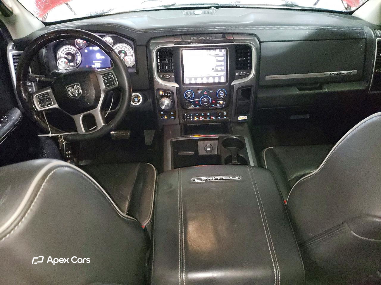 RAM 1500 2015
