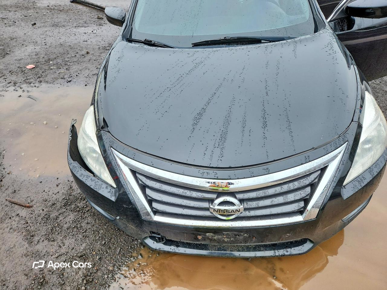 Nissan Altima 2013
