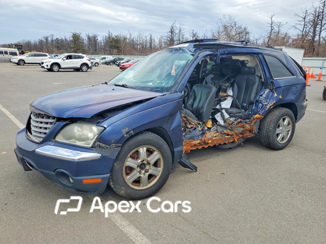 Chrysler Pacifica 2005 - Zdjęcie 1 z 5