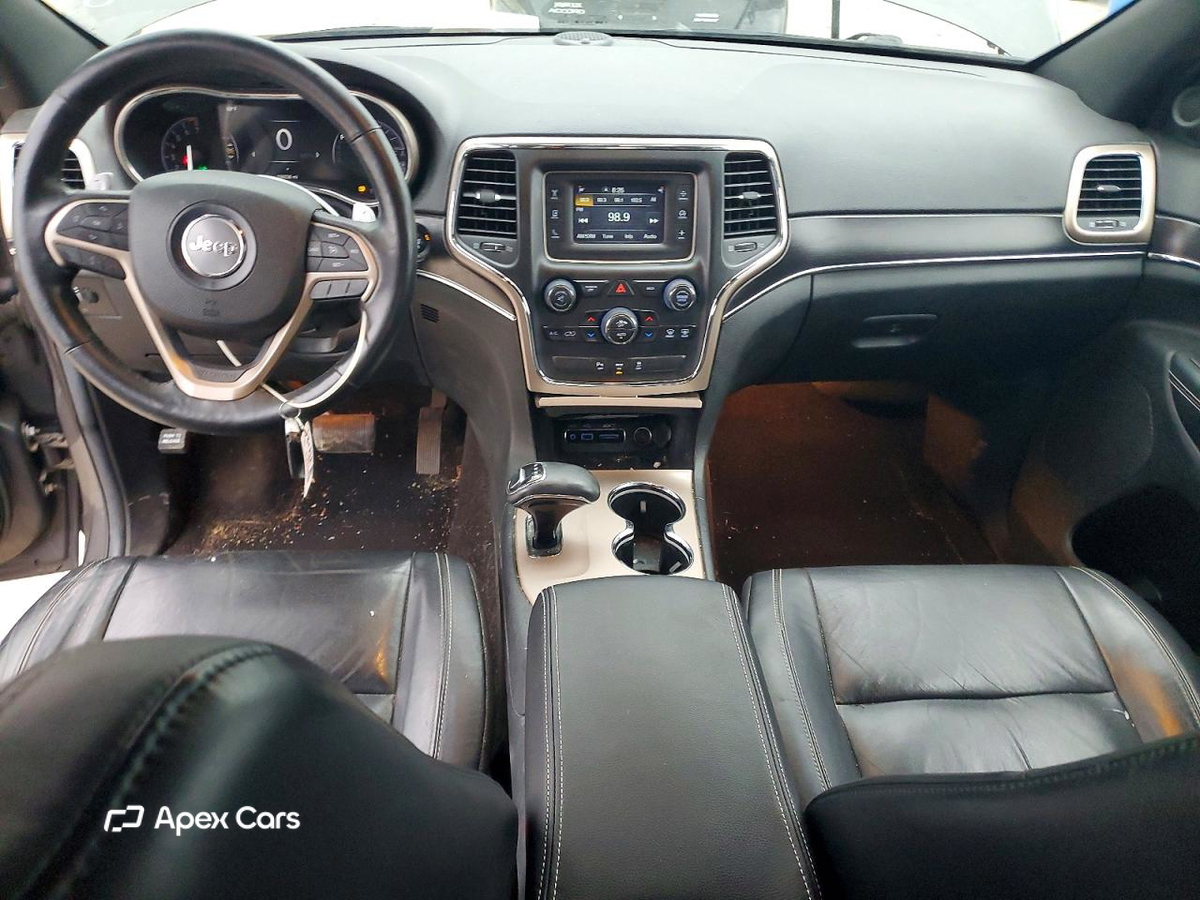 Jeep Cherokee 2014