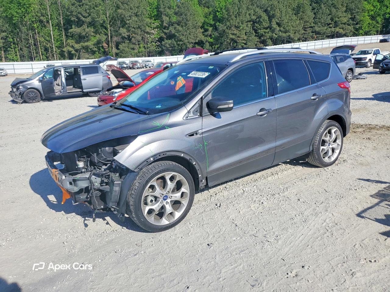 Ford Escape 2013
