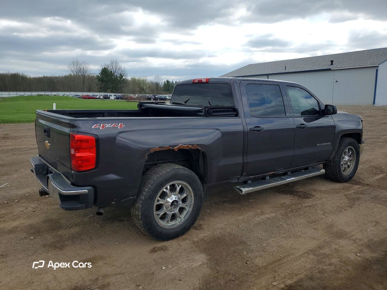 Chevrolet Silverado 2014