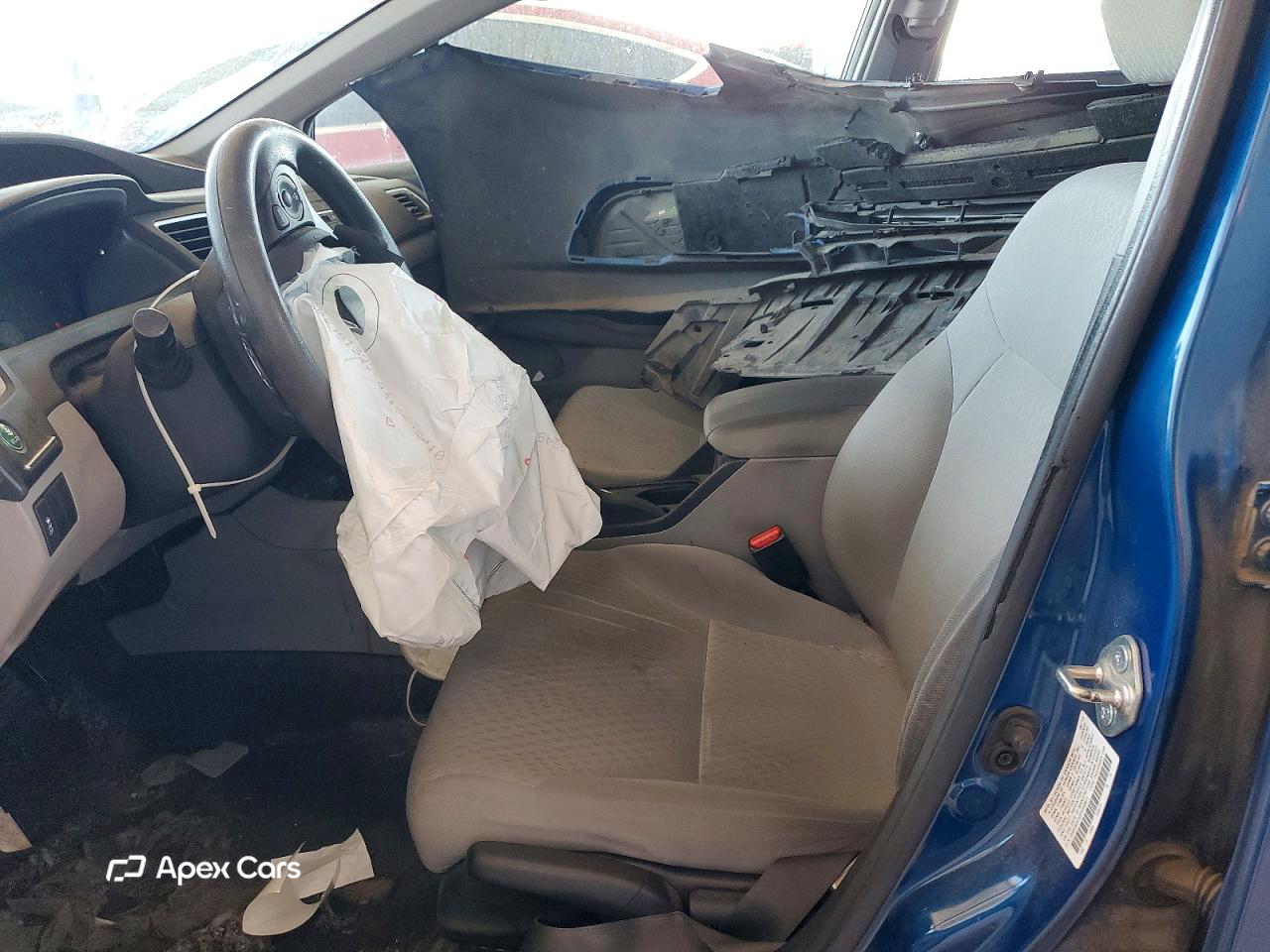 Honda Civic 2015