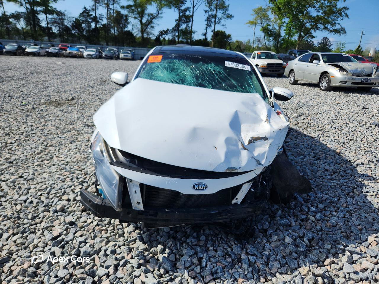 Kia Optima 2011