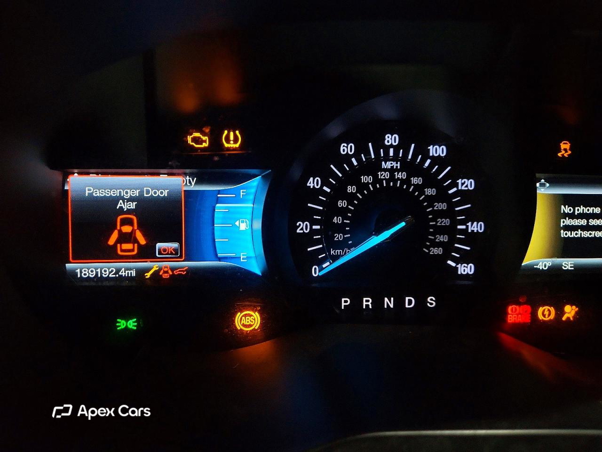Ford Edge 2016