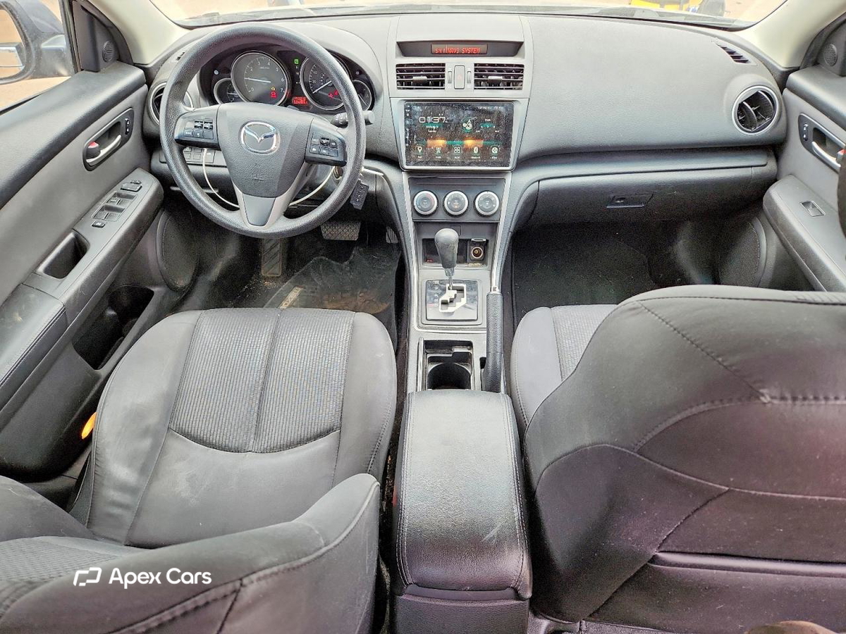 Mazda 6 2011