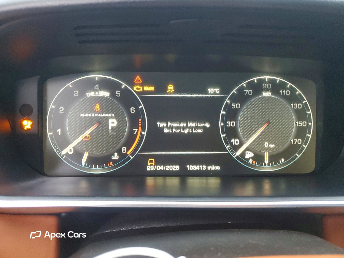 Land Rover Range Rover 2015