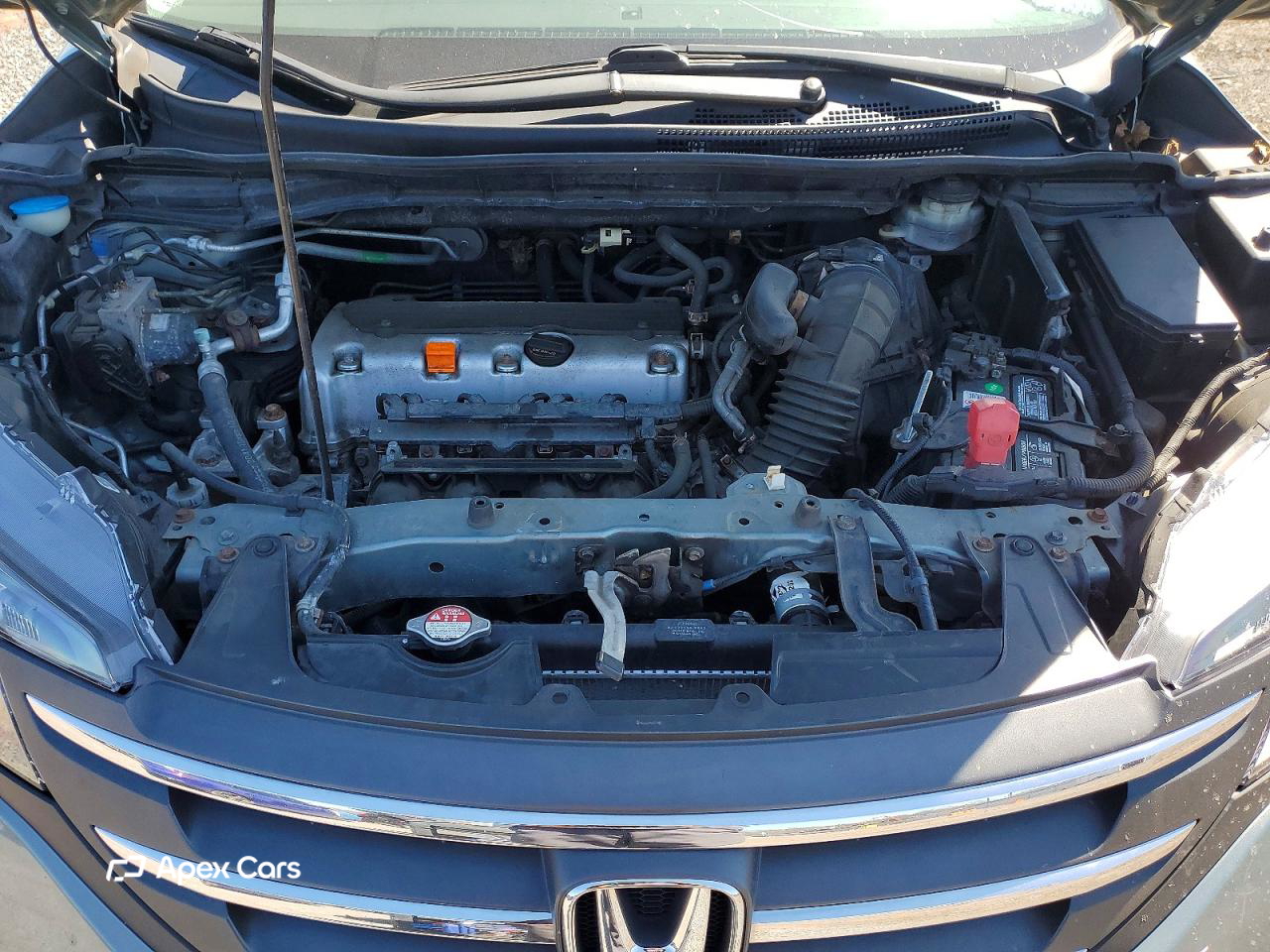 Honda CR-V 2012
