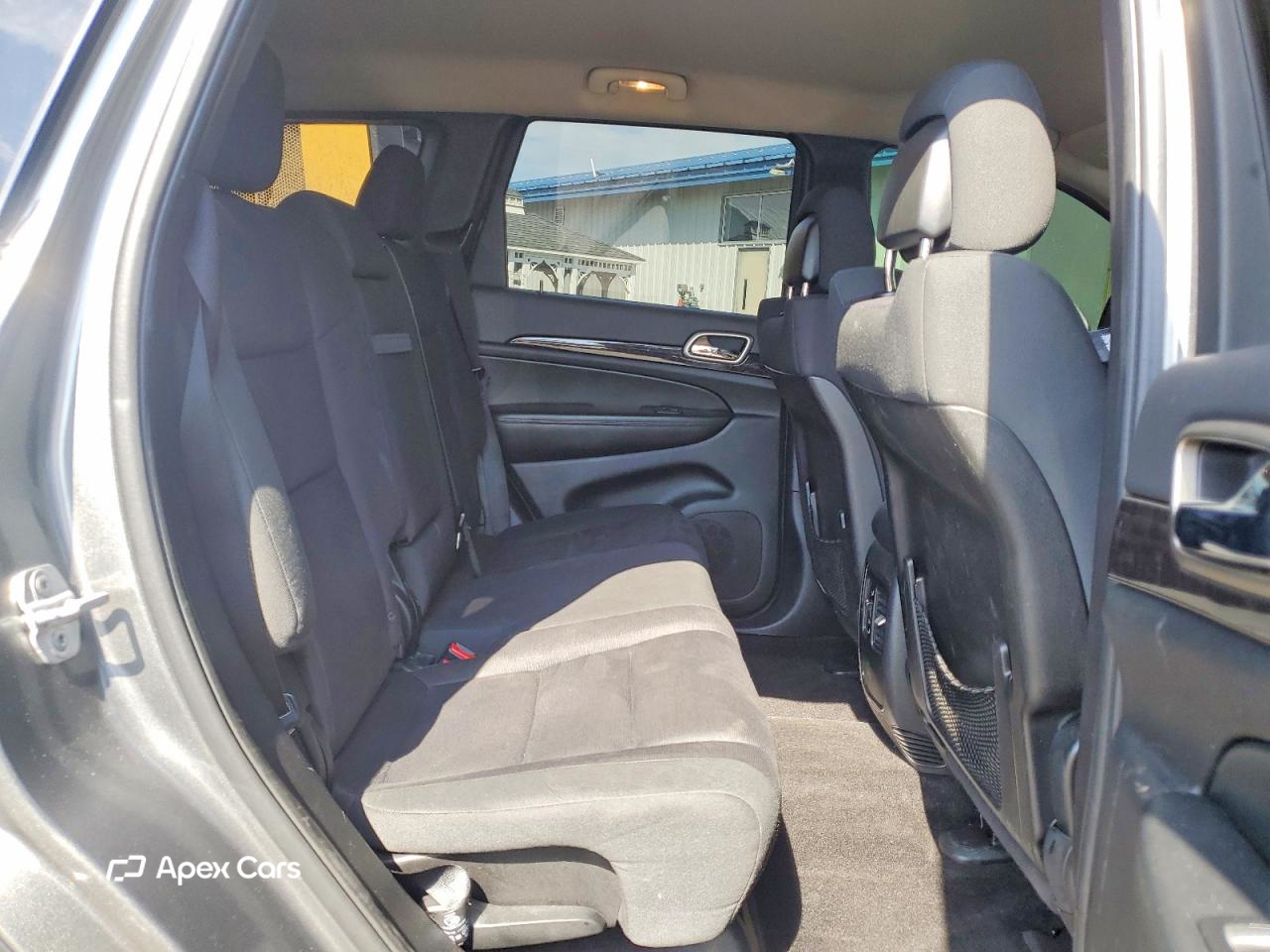 Jeep Cherokee 2012